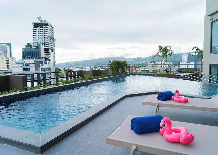 Lyf Hotel Cebu