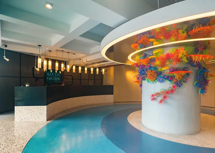 Lyf Hotel 3*